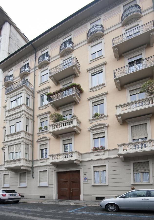 B&B Torino Crocetta Ngoại thất bức ảnh